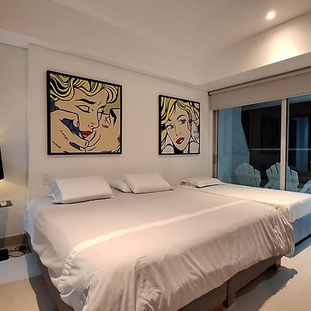 Apartamentos Cartagena Oceano - Eliptic Exteriör bild