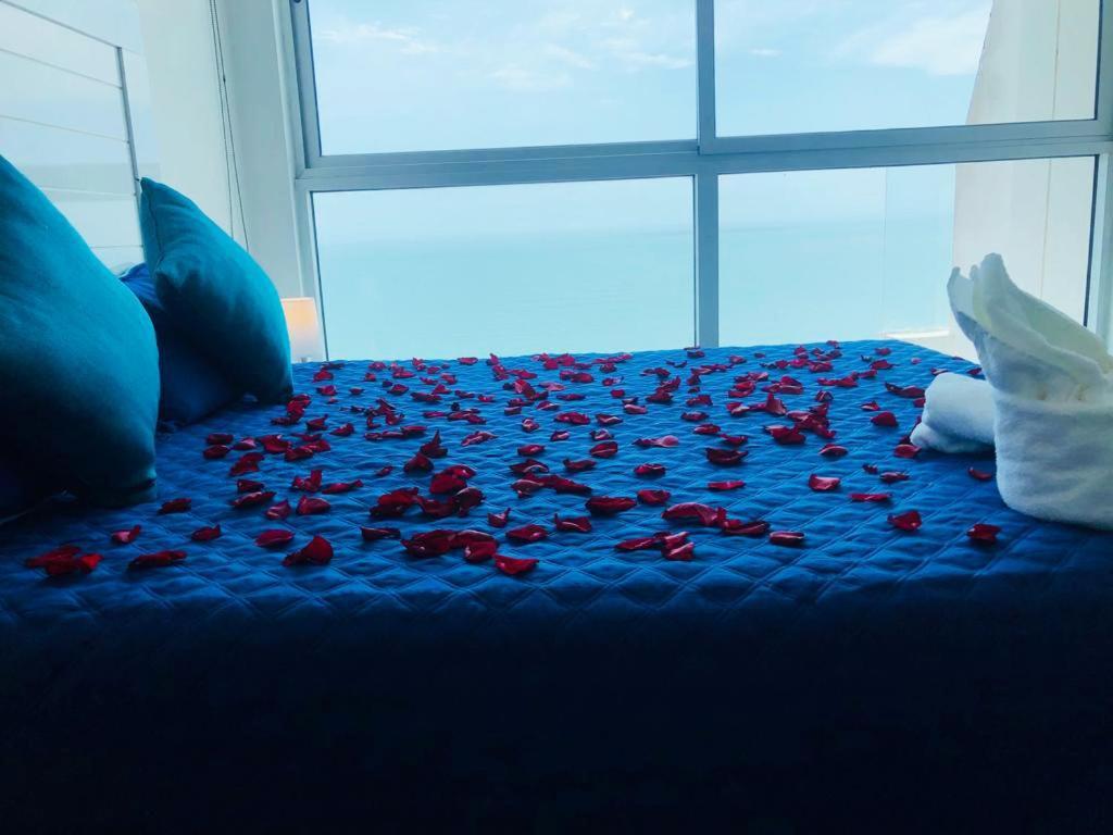 Apartamentos Cartagena Oceano - Eliptic Exteriör bild