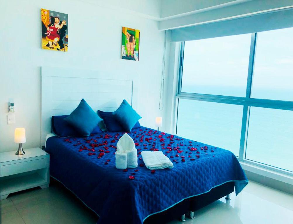 Apartamentos Cartagena Oceano - Eliptic Exteriör bild