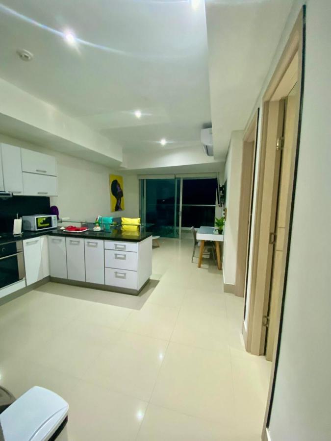 Apartamentos Cartagena Oceano - Eliptic Exteriör bild