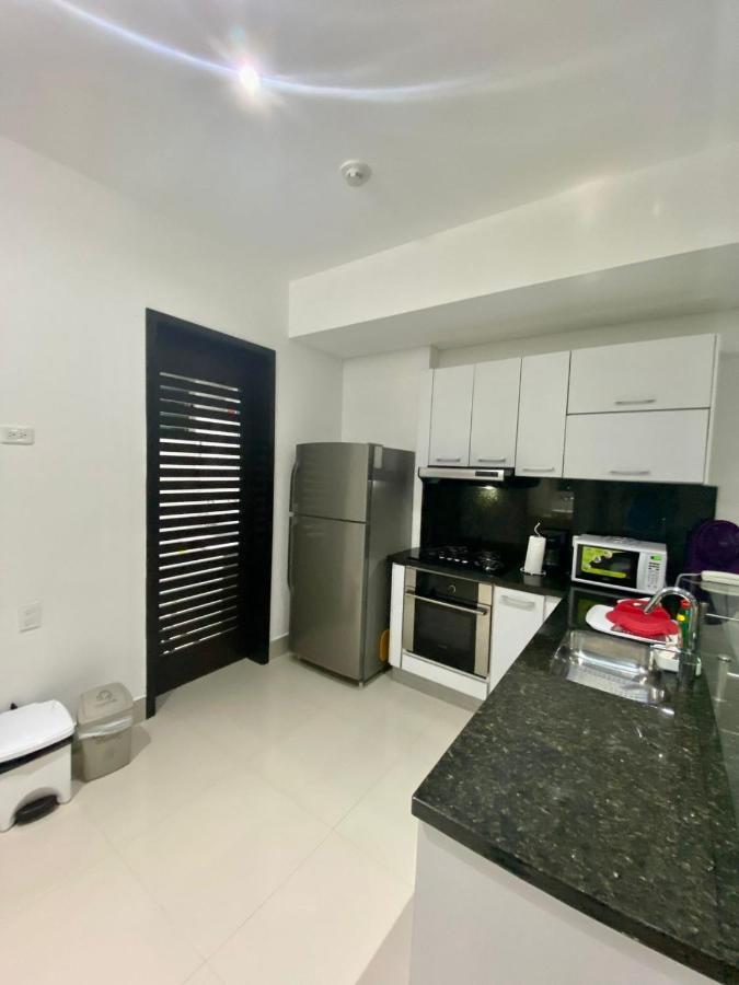Apartamentos Cartagena Oceano - Eliptic Exteriör bild