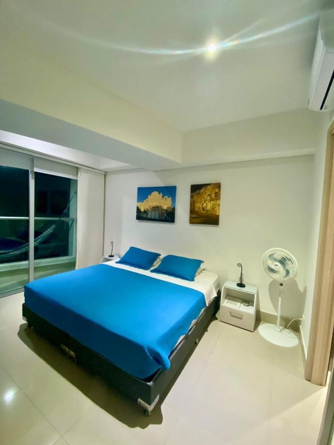 Apartamentos Cartagena Oceano - Eliptic Exteriör bild