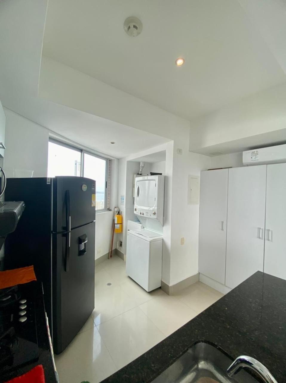 Apartamentos Cartagena Oceano - Eliptic Exteriör bild