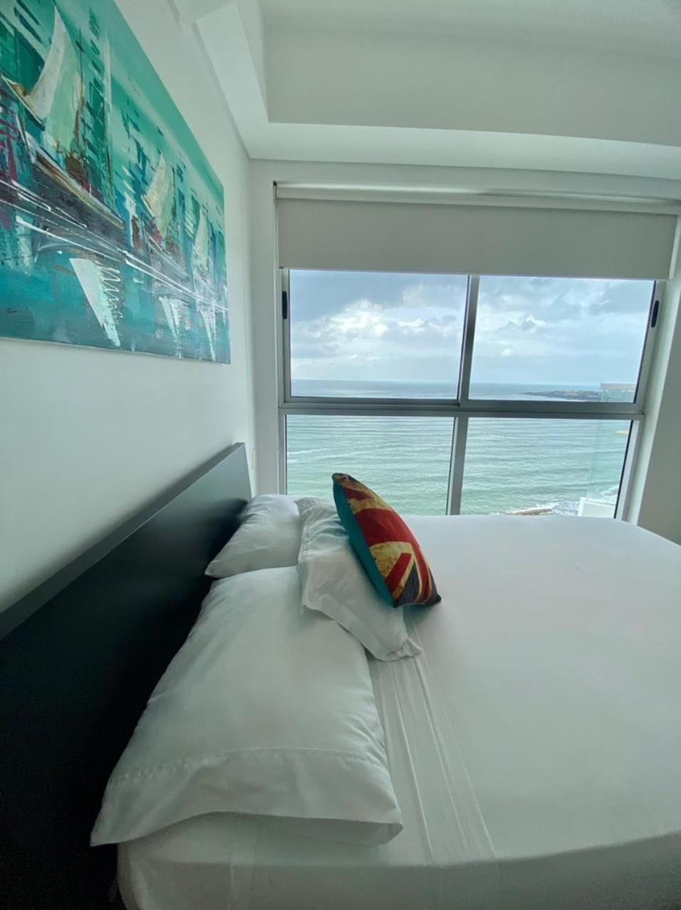 Apartamentos Cartagena Oceano - Eliptic Exteriör bild