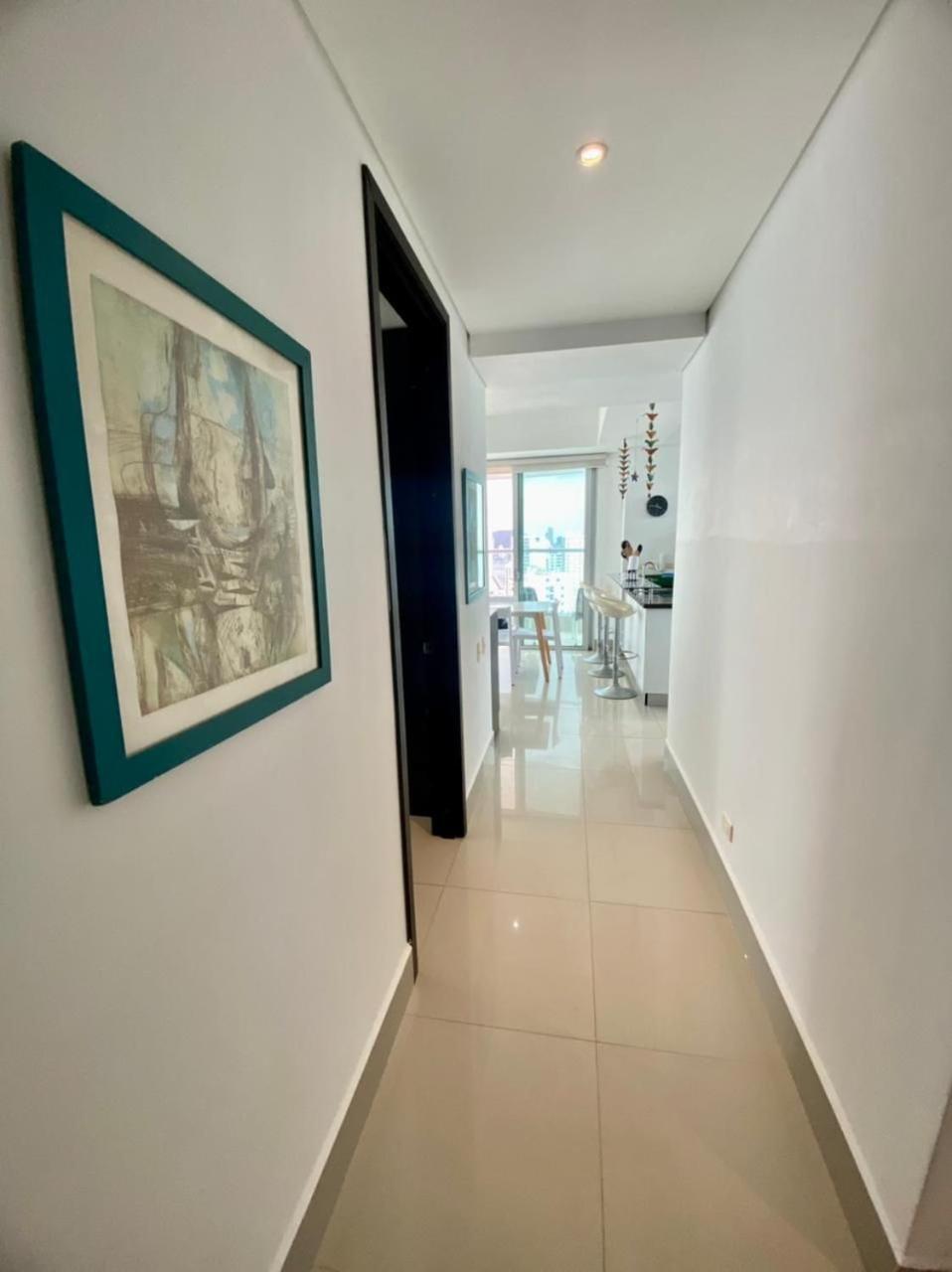 Apartamentos Cartagena Oceano - Eliptic Exteriör bild