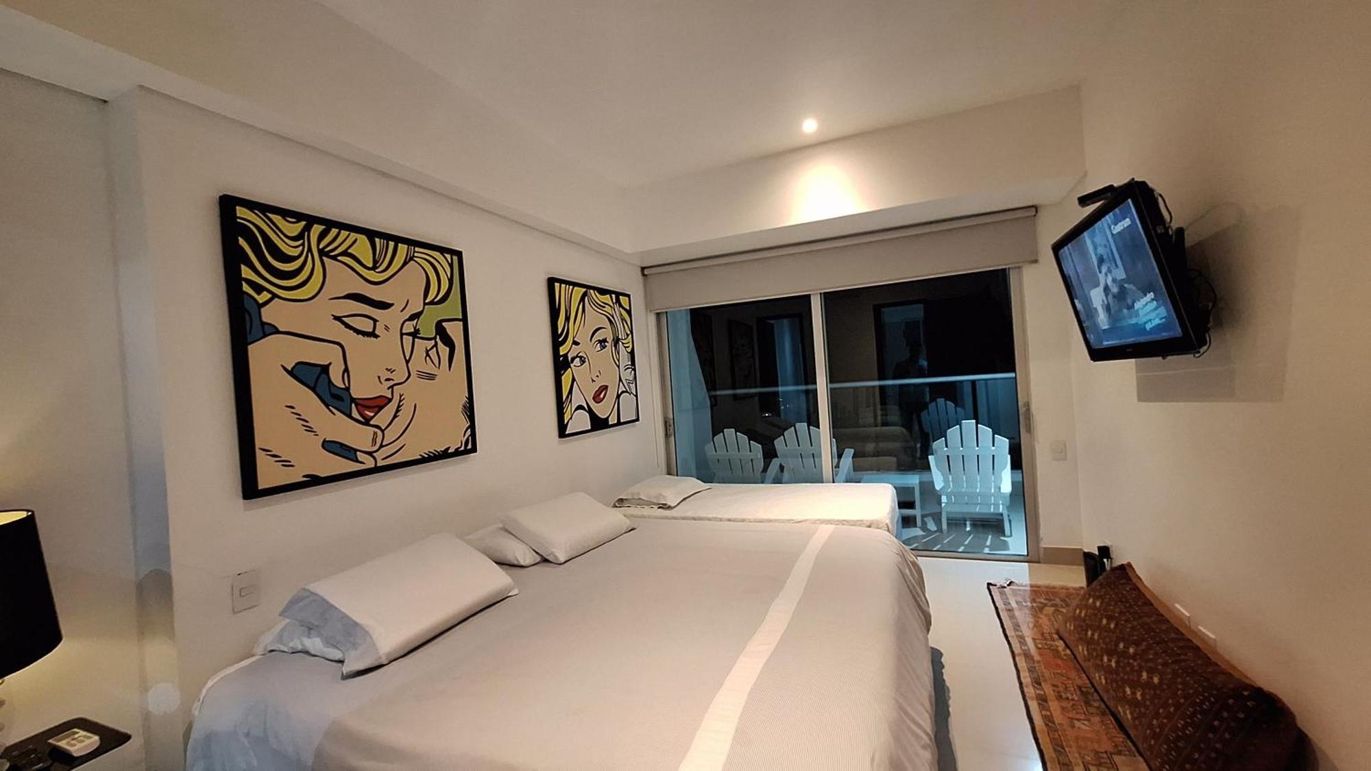 Apartamentos Cartagena Oceano - Eliptic Exteriör bild