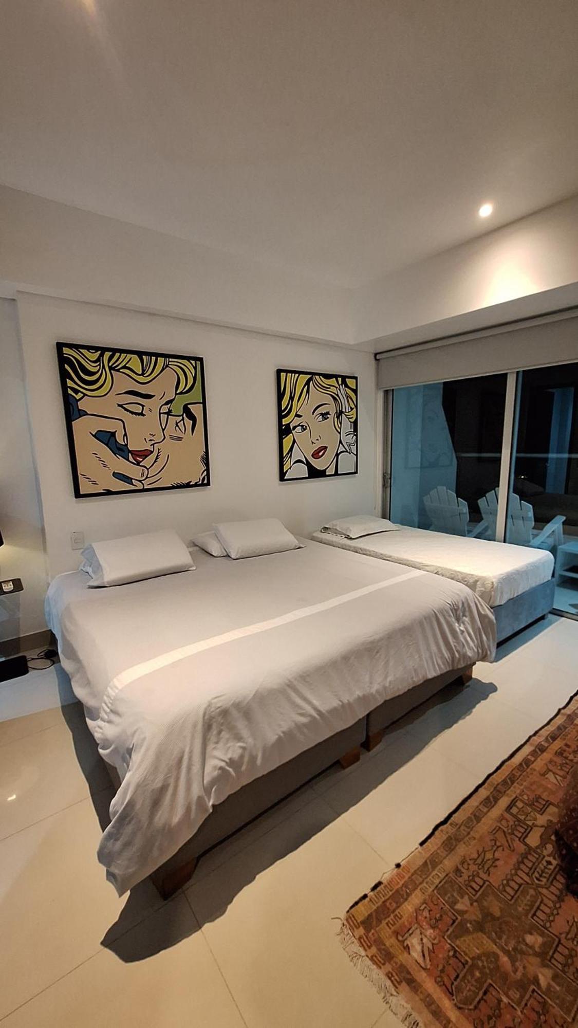 Apartamentos Cartagena Oceano - Eliptic Exteriör bild