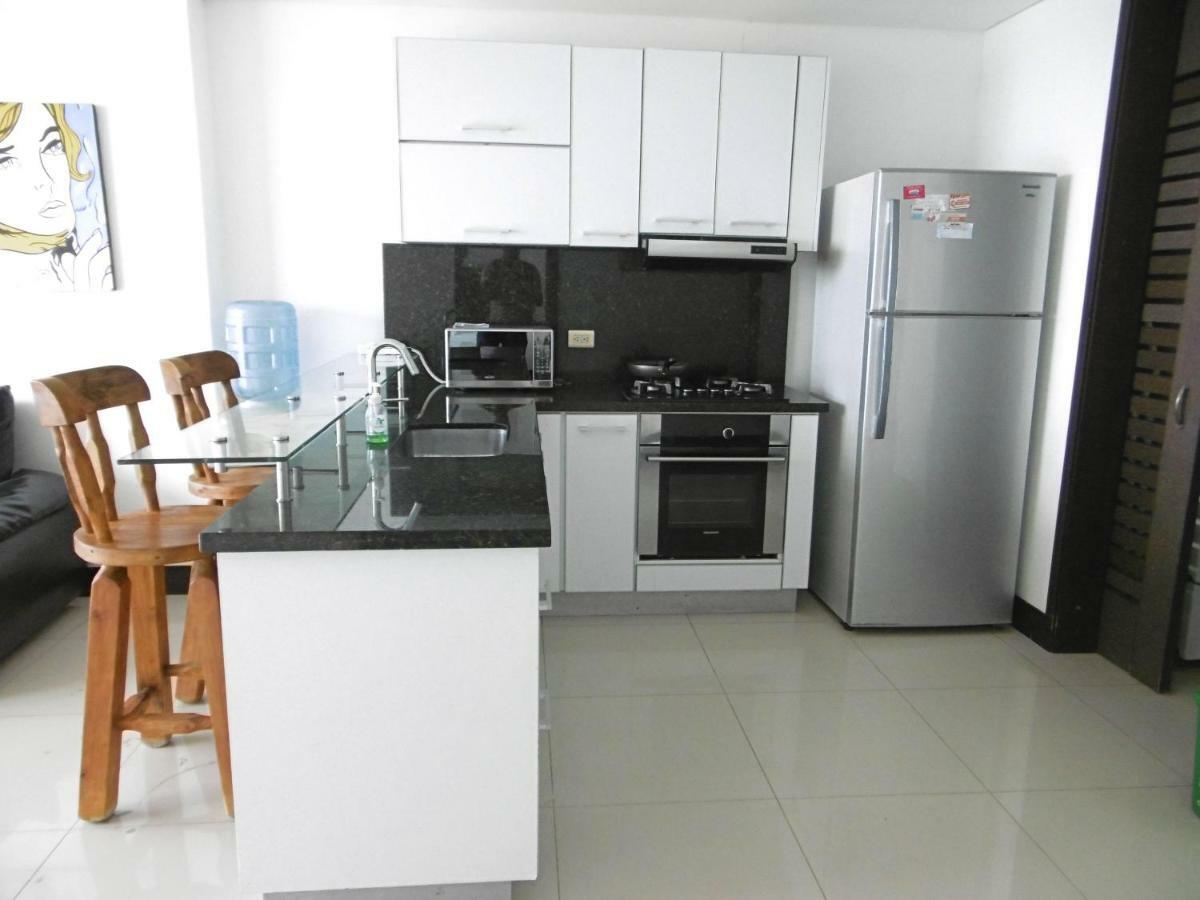 Apartamentos Cartagena Oceano - Eliptic Exteriör bild