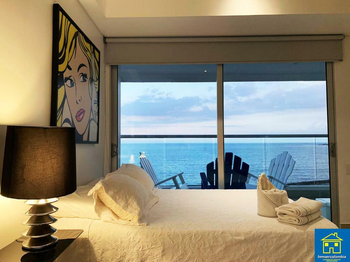Apartamentos Cartagena Oceano - Eliptic Exteriör bild