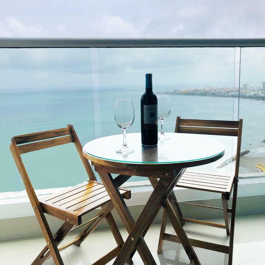 Apartamentos Cartagena Oceano - Eliptic Exteriör bild