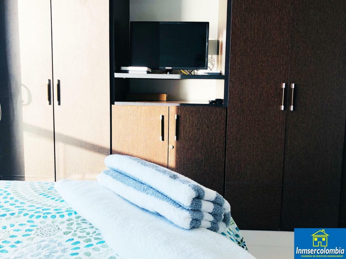 Apartamentos Cartagena Oceano - Eliptic Exteriör bild