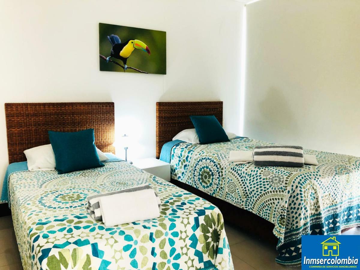 Apartamentos Cartagena Oceano - Eliptic Exteriör bild