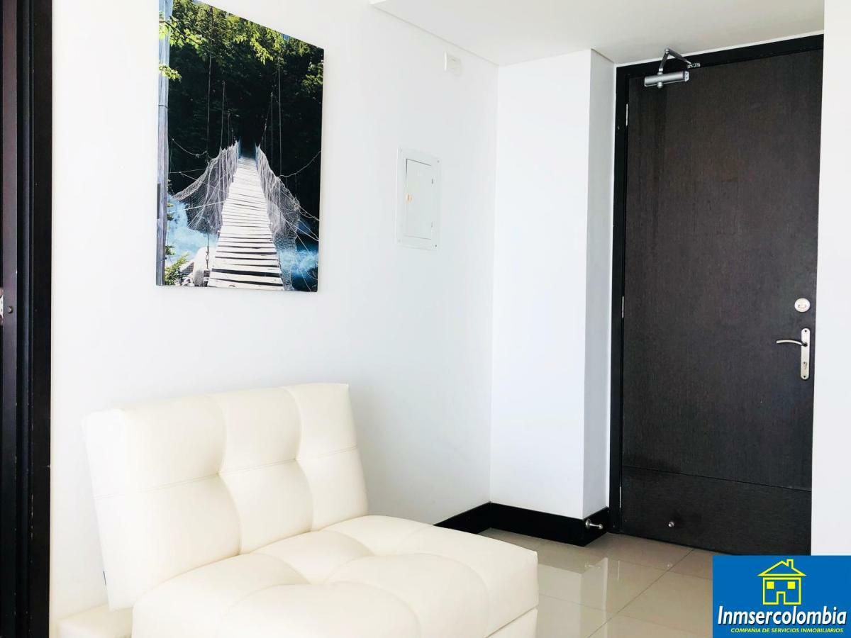 Apartamentos Cartagena Oceano - Eliptic Exteriör bild
